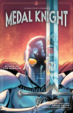 Medal Knight #3 Graphic Novel/Comic Book